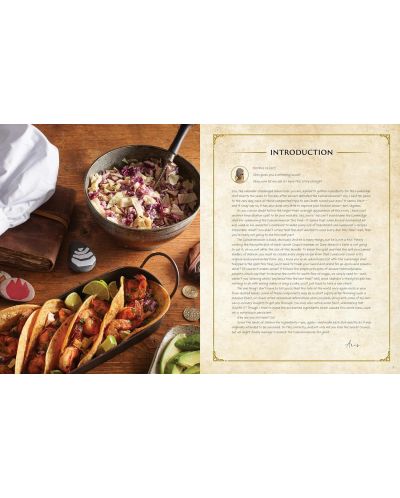 RuneScape The Official Cookbook - 3