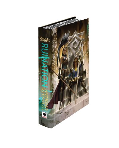 Ruination: A League of Legends Novel Special Edition - 5