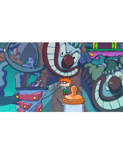 Rugrats: Adventures in Gameland (Nintendo Switch) - 4