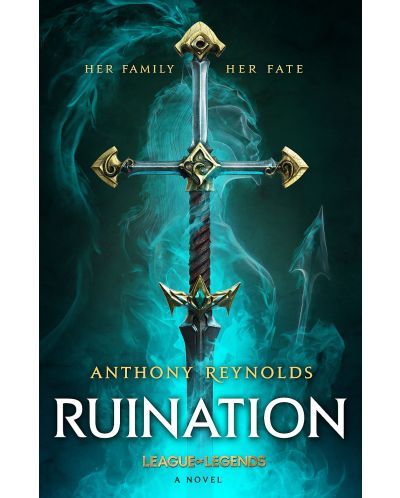 Ruination: A League of Legends Novel (Paperback) - 1