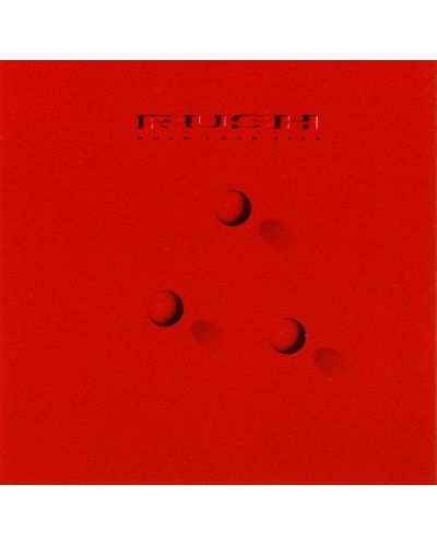 Rush - Hold Your Fire (CD)