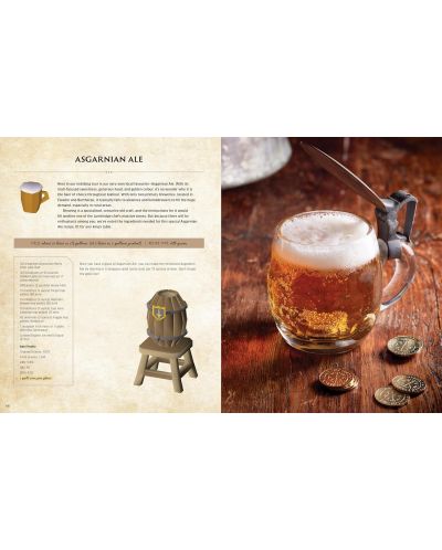 RuneScape The Official Cookbook - 9