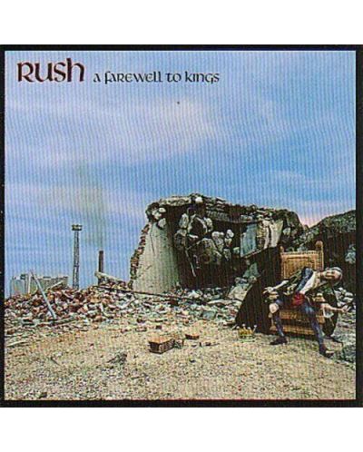 Rush - A Farewell To Kings (CD) - 1