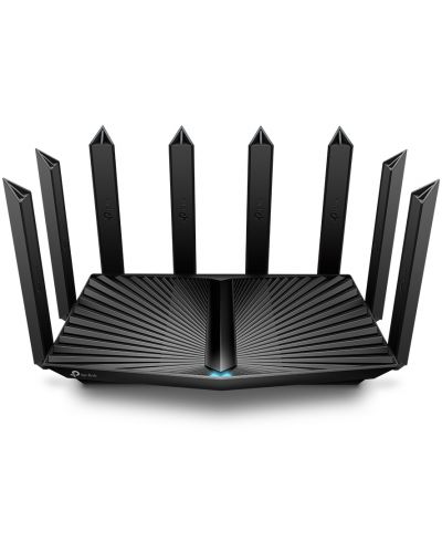 Рутер TP-Link - Archer AX95, 7.8Gbps, черен - 1