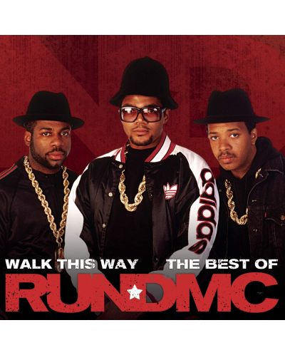 RUN-DMC - Walk This Way - The Best Of (CD)