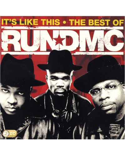 RUN-DMC - It's Like This - The Best Of (2 CD) - 1