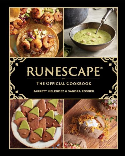 RuneScape The Official Cookbook - 1