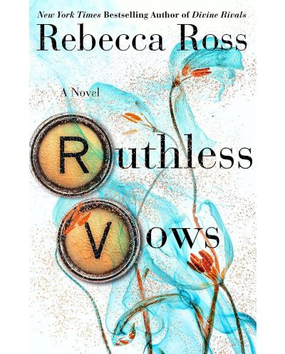 Ruthless Vows (Letters of Enchantment 2) - 1