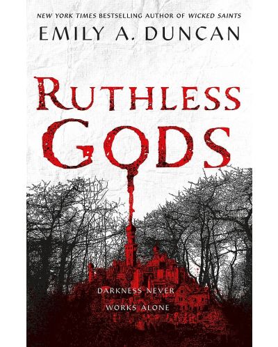 Ruthless Gods - 1
