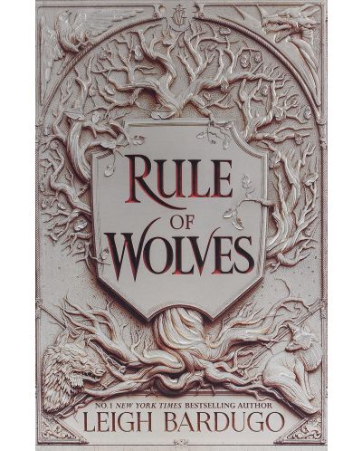 Rule of Wolves TPB - 1