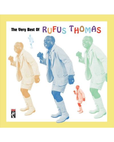 Rufus Thomas - The Very Best Of Rufus Thomas (CD)