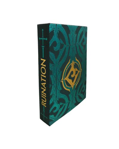 Ruination: A League of Legends Novel Special Edition - 4