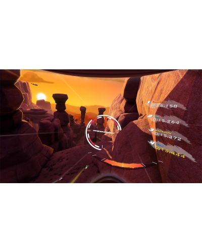 RUSH VR (PS4 VR) - 3