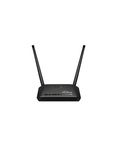 Рутер D-Link - DIR-816L, 750Mbps, черен