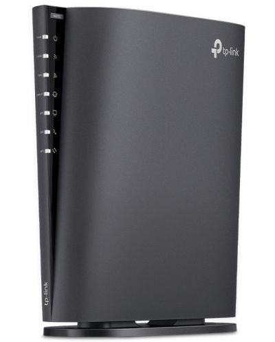 Рутер TP-Link - Archer AX80, 6Gbps, черен - 2