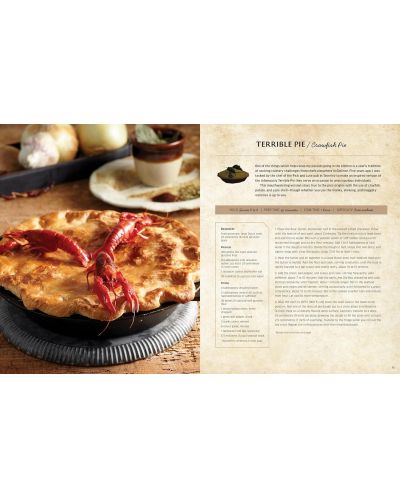 RuneScape The Official Cookbook - 6