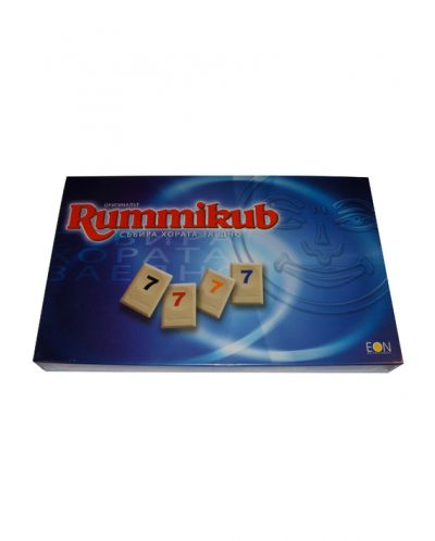 Rummikub - Архивирано ску
