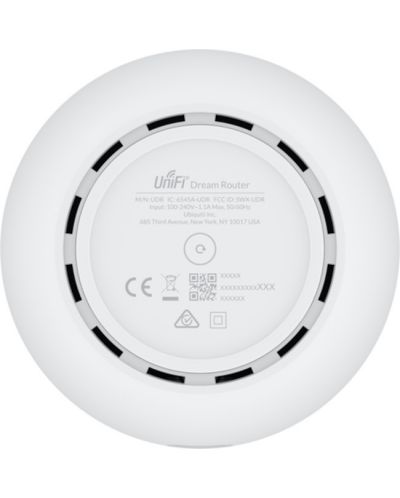 Рутер Ubiquiti - Dream Router, 3Gbps, бял - 5