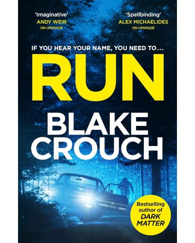 Run (Blake Crouch) - 1