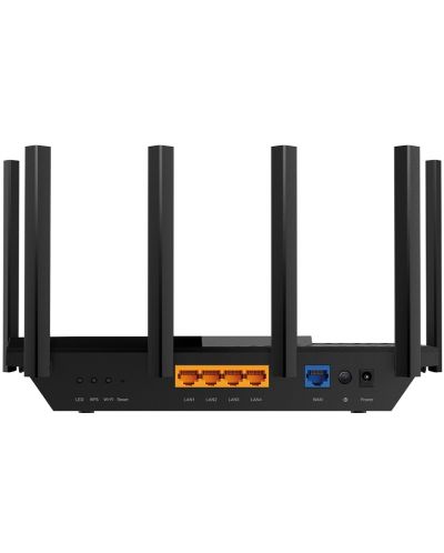 Рутер TP-Link - Archer AXE75, 5.4Gbps, черен - 3