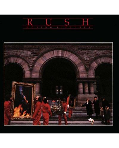 Rush - Moving Pictures (CD) - 1