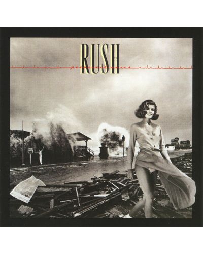 Rush - Permanent Waves (CD)