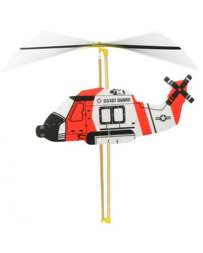 Хеликоптерче с ластик Vilac - 3