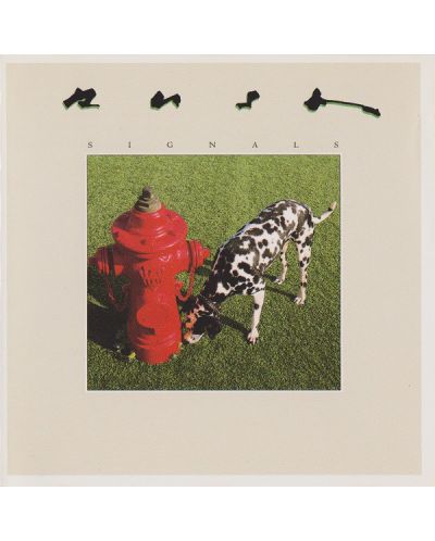 Rush - Signals (CD)