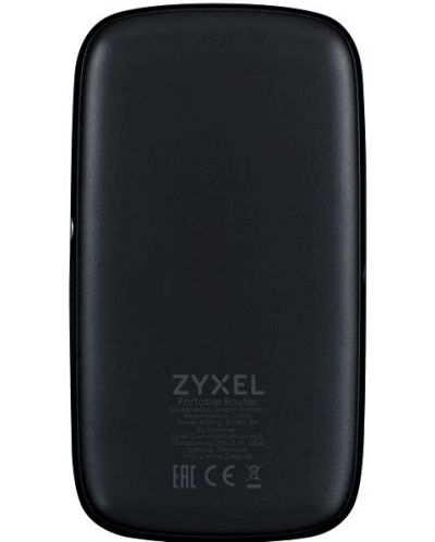 Рутер ZyXEL - LTE2566, 300Mbps, черен - 4