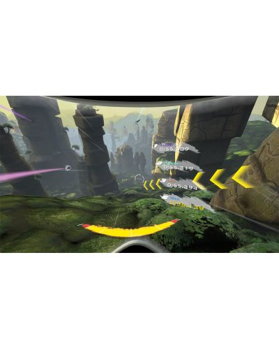 RUSH VR (PS4 VR) - 4