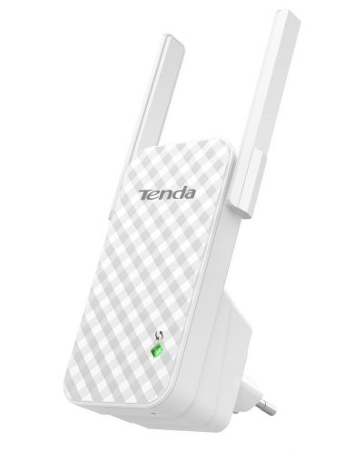 Рутер Tenda - A9, 300Mbps, бял - 1