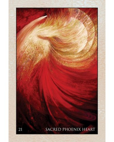 Rumi Oracle: An Invitation into the Heart of the Divine (44-Card Deck and Guidebook) - 2