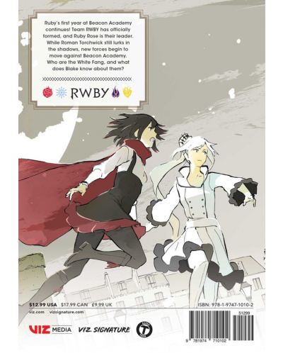 RWBY: The Official Manga, Vol. 2 - 5