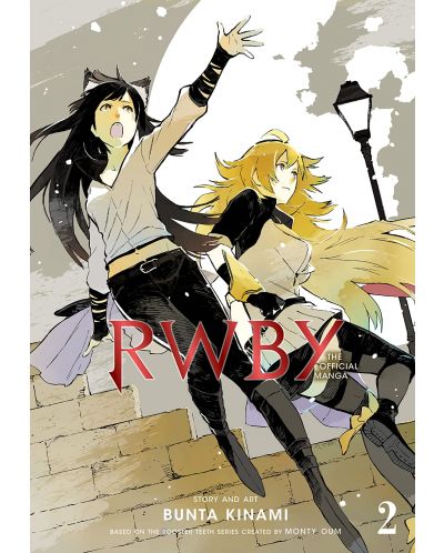 RWBY: The Official Manga, Vol. 2 - 1