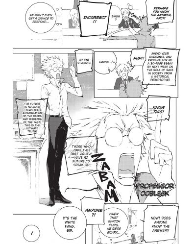 RWBY: The Official Manga, Vol. 2 - 3