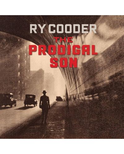 Ry Cooder - THE PRODIGAL SON (CD)