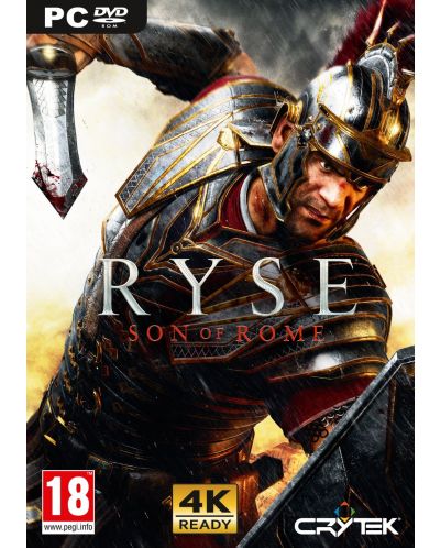 Ryse: Son of Rome (PC) - 1