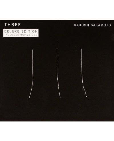 Ryuichi Sakamoto - Three (CD)