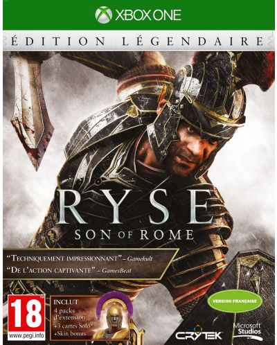 Ryse: Son of Rome Legendary Edition (Xbox One) - 1