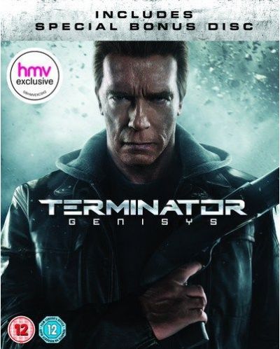 Terminator Genisys (Blu-ray) - 1