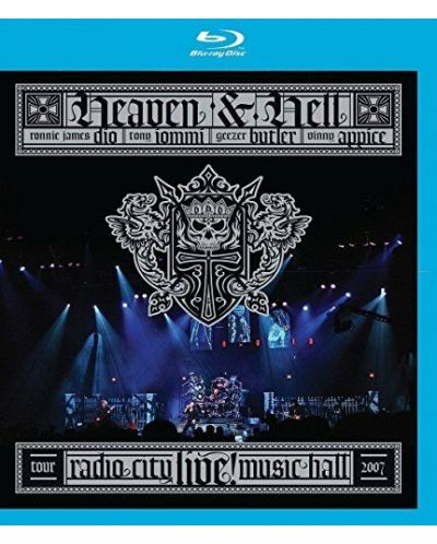 Heaven & Hell - Radio City Music Hall - Live! (Blu-ray) - 1