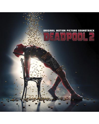 Various Artist- Deadpool 2 (Original Motion Picture Soun (CD) - 1