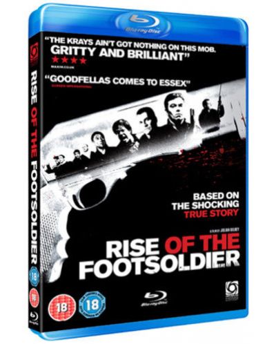 Rise Of The Footsoldier (Blu-Ray) - 2