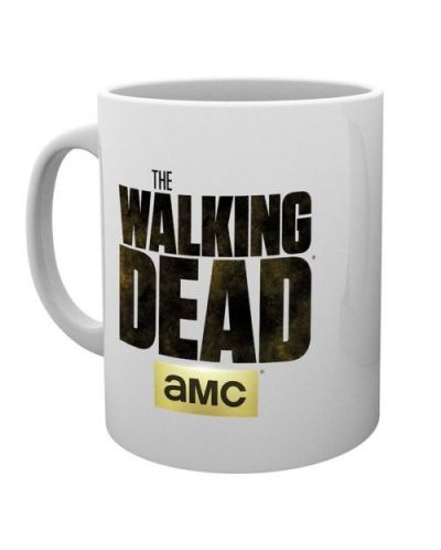 Чаша The Walking Dead - Logo - 1