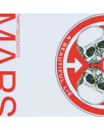 30 Seconds To Mars - A Beautiful Lie (CD) - 1