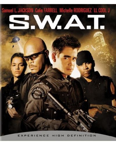 S.W.A.T. - Специален отряд (Blu-Ray) - 1