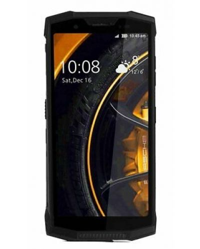 Смарт телефон DOOGEE - S80 mineral , черен