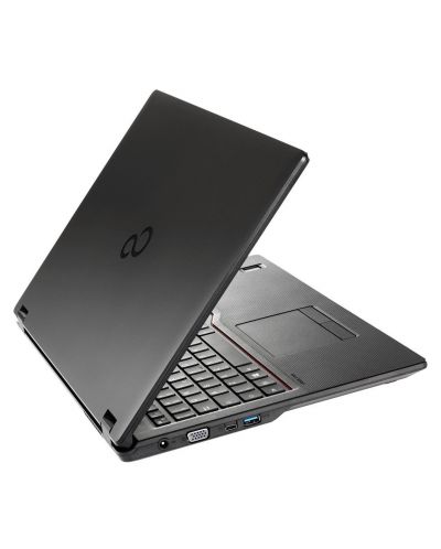Лаптоп Fujitsu Lifebook - E449, черен - 4
