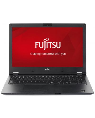 Лаптоп Fujitsu Lifebook - E449, черен - 1