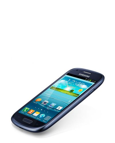 Samsung GALAXY S III Mini - син - 5